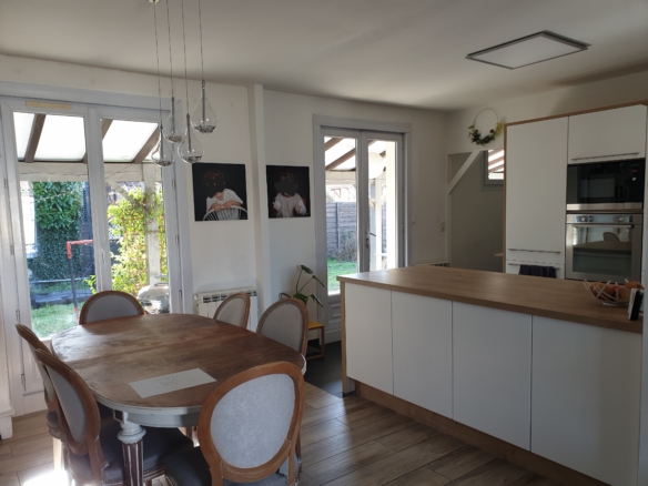 MAISON 5 PIECES SAINT MEDARD EN JALLES