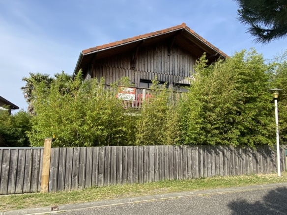 LA TESTE PORT VILLA 110 M2 TERRASSE 40 M2 TERRAIN 550M2 CALME