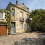 LE BOUSCAT BELLE MAISON EN PIERRE 235 M2 JARDIN 350 M2 GARAGE