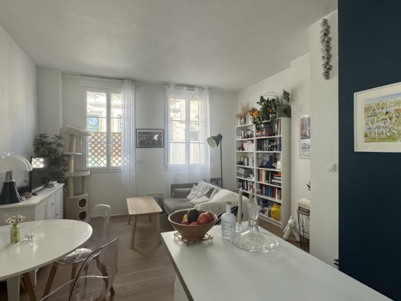 BORDEAUX SAINT SEURIN/FONDAUDEGE APPARTEMENT 51 M2 CALME